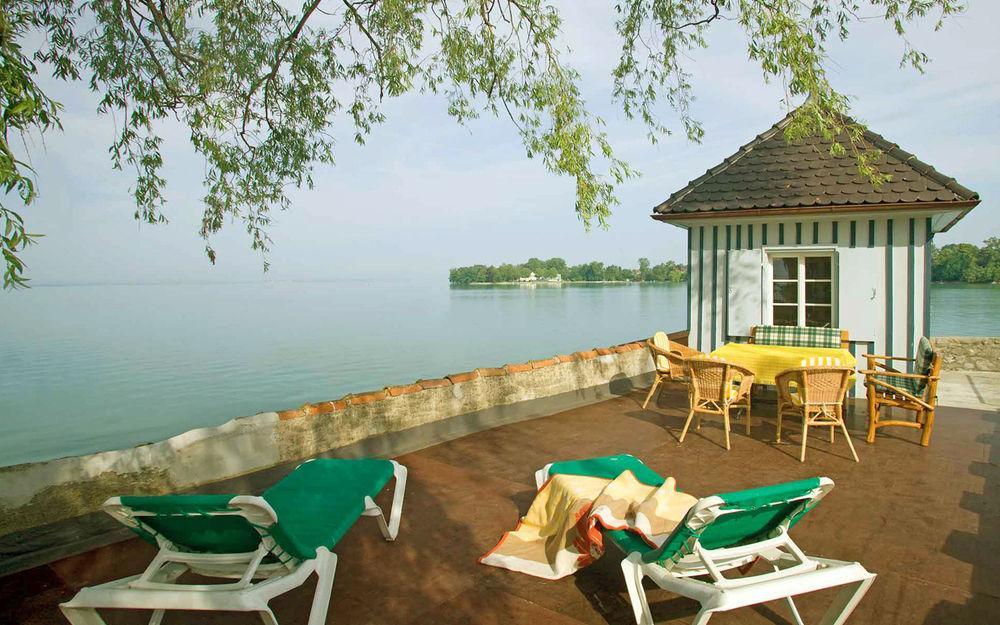 Schloss Hotel Wasserburg المظهر الخارجي الصورة