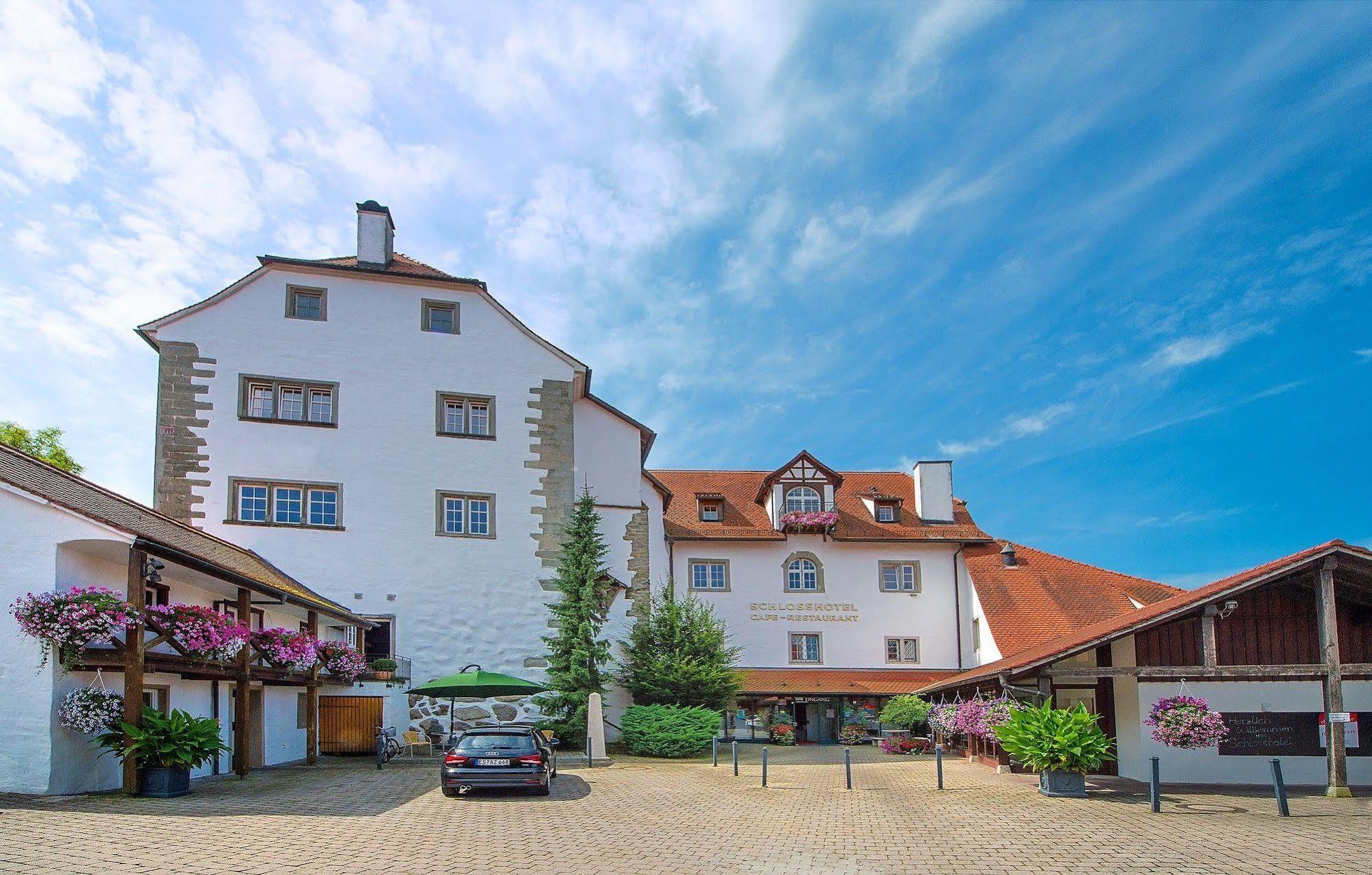 Schloss Hotel Wasserburg المظهر الخارجي الصورة